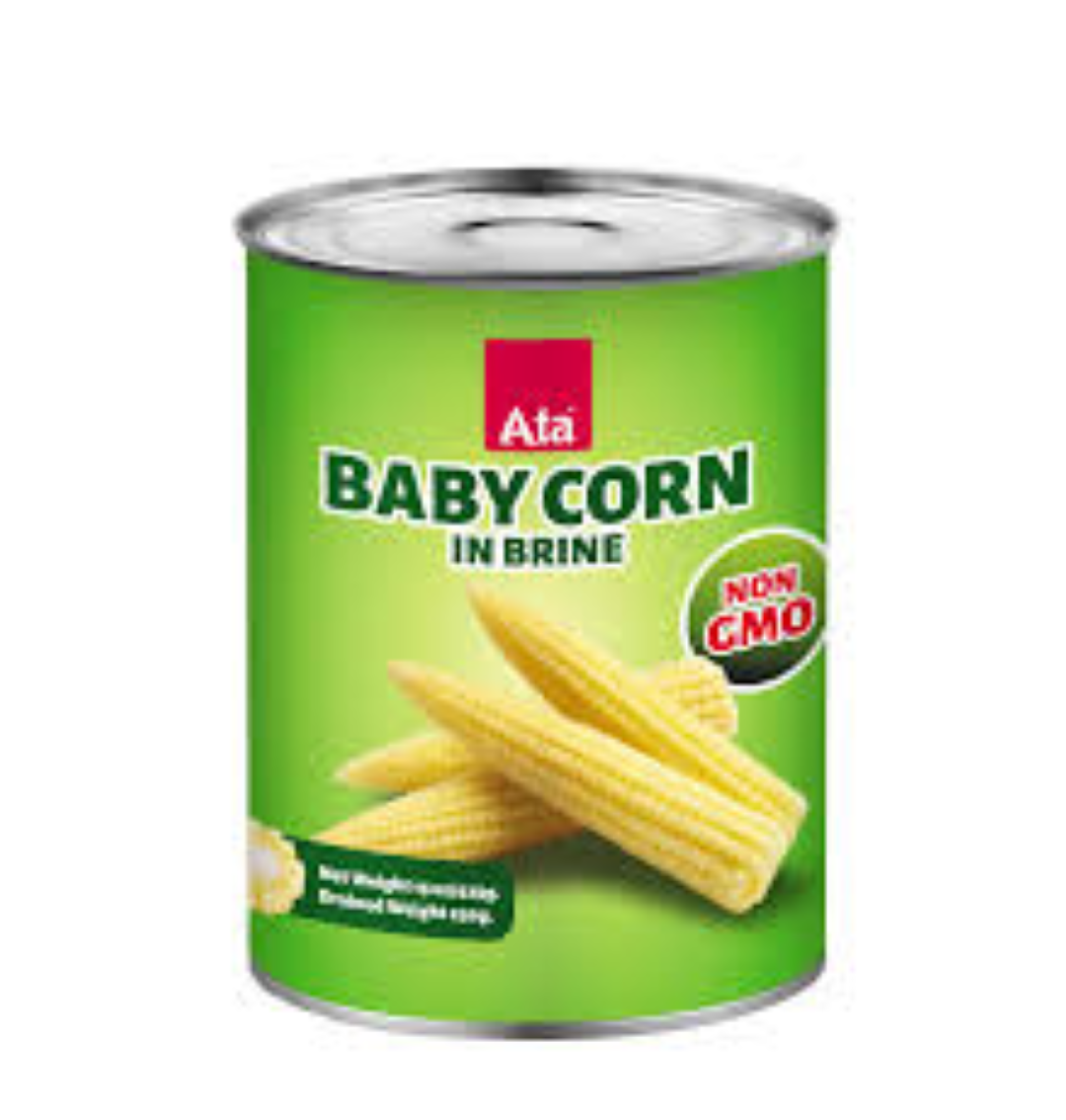AAA BABY CORN 250G